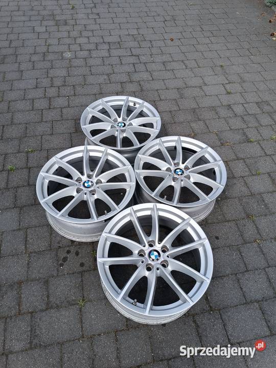 Felgi aluminiowe BMW X3X4 18 Wysyłka Samochodowe Posada