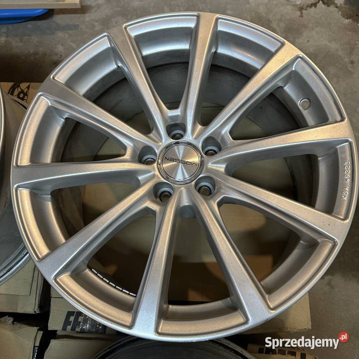 Felgi Brock 5x1143 95x19 Gdynia