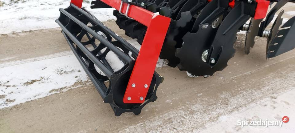 Brona talerzowa kompaktowa Brony mazowieckie Białobrzegi