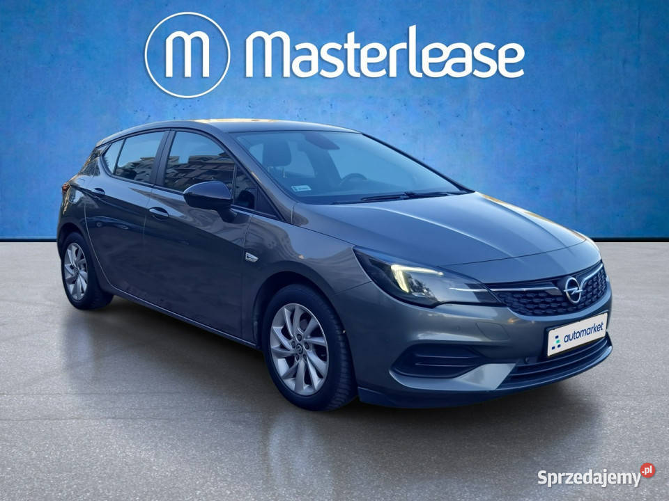 Opel Astra V 15 CDTI Edition SS Z Polskiego ASR (kontrola trakcji) Samochody osobowe mazowieckie Warszawa