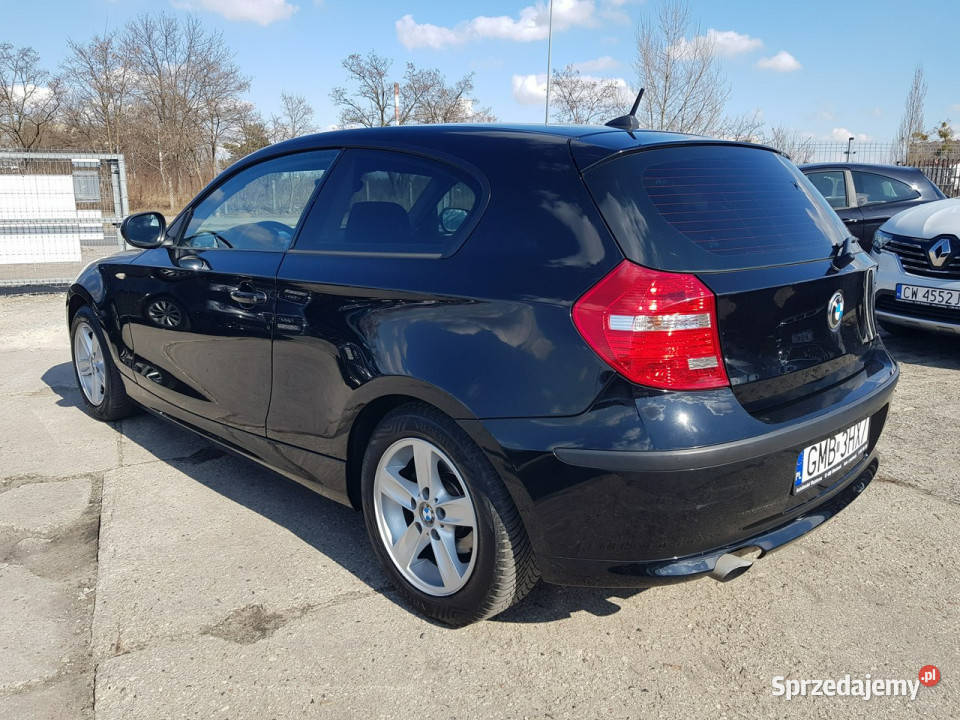 BMW 118 E87 20042013 Włocławek