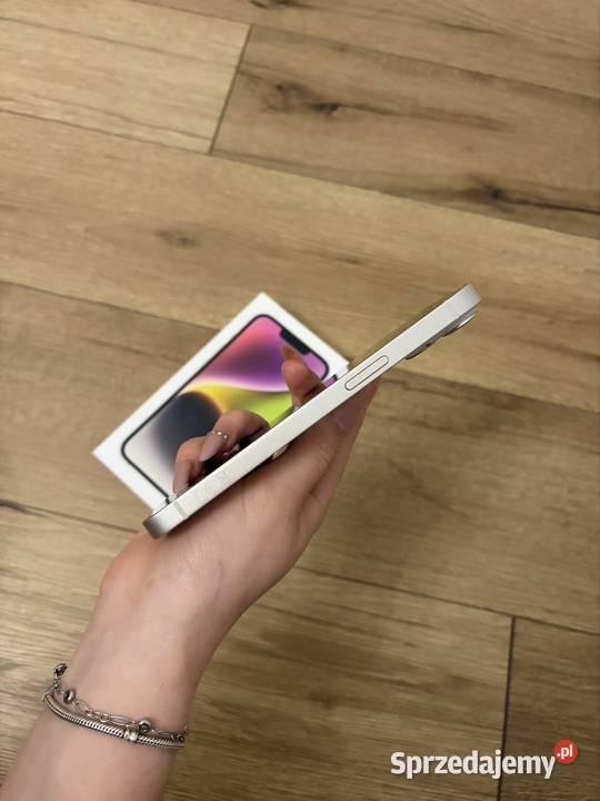 iphone 14 Poznań
