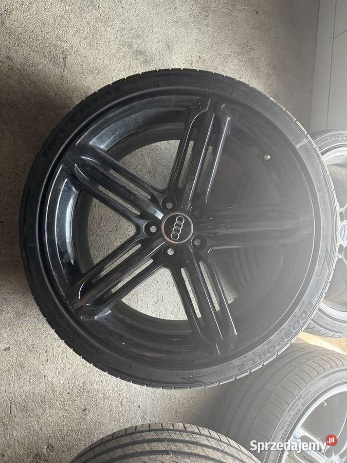 Felgi Pompei 20 5x112 et35 9j