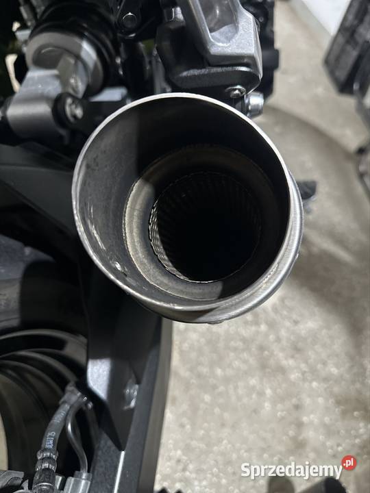 Slipon BODIS do Kawasaki Z900 dolnośląskie Nowa Ruda sprzedam