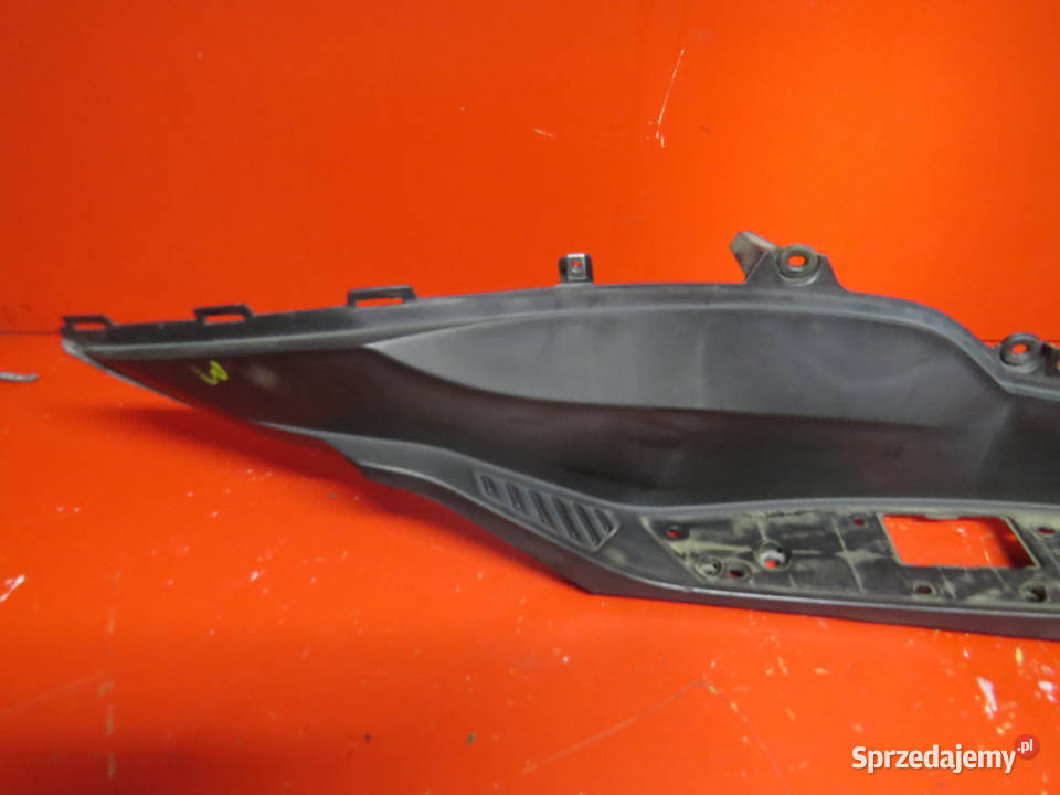 HONDA FORZA FSS 125 2019 podłoga bok podnóżek Warszawa