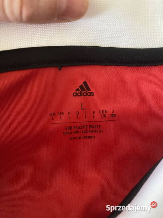 MANCHESTER UNITED FC 2022 2023 adidas L NOWA Wrocław sprzedam