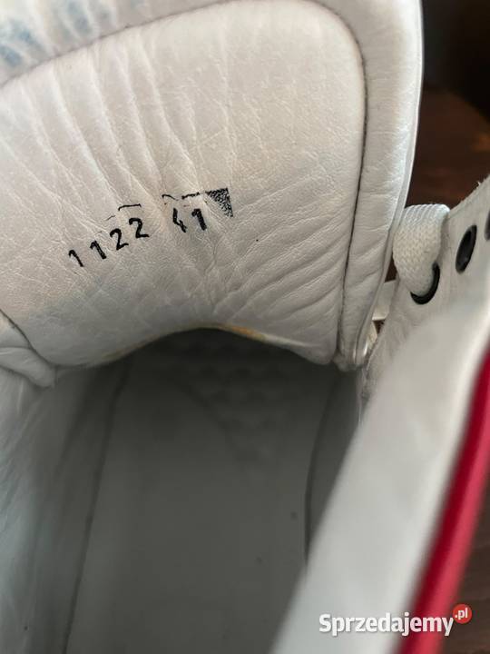 Sneakersy Dolce Gabbana rozmiar 41 małopolskie Kraków