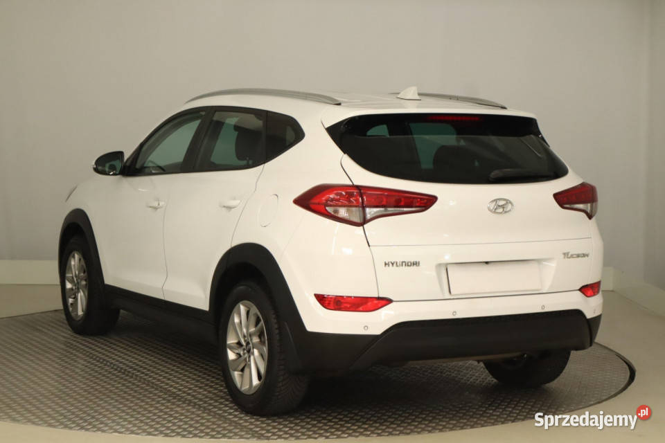 Hyundai Tucson 16 GDI gniazdo USB