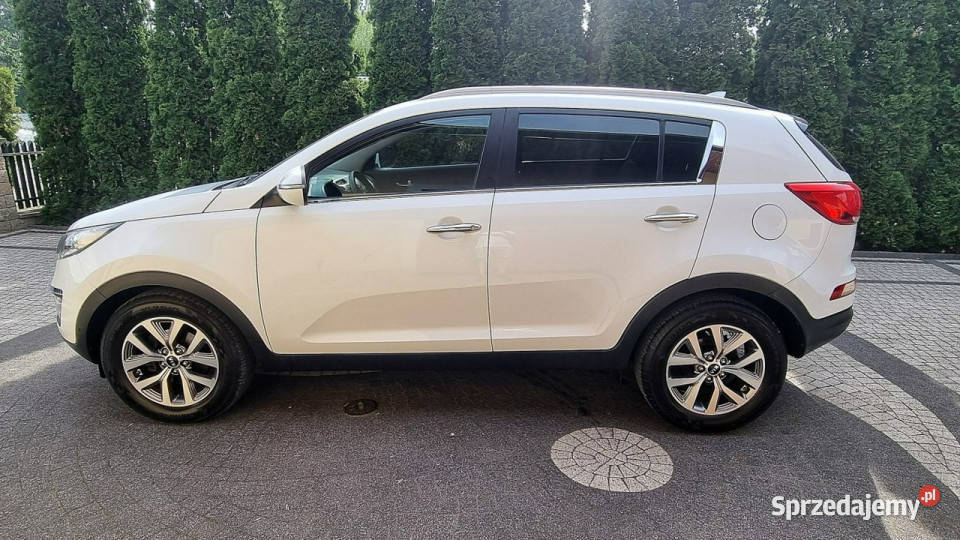 Kia Sportage LIFT Bogata Wersja GWARANCJA Zakup Kia Płońsk