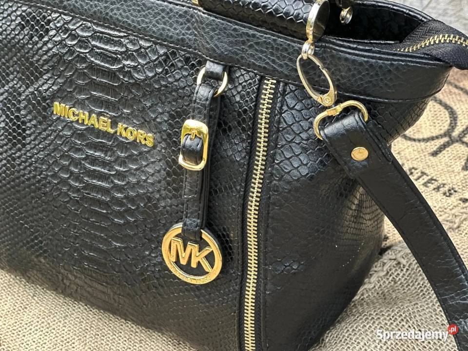 Torebka Michael Kors Vintage lata 1990 Stan Warszawa
