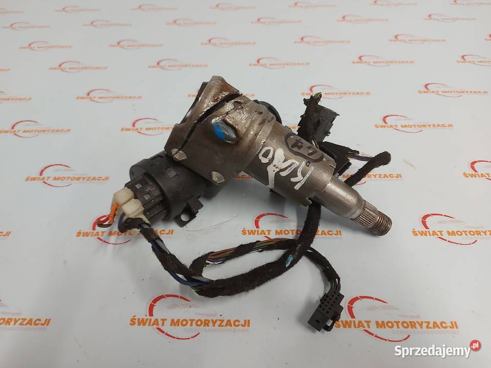 FIAT 500 C 10r stacyjka 51800628 B365 Kielce