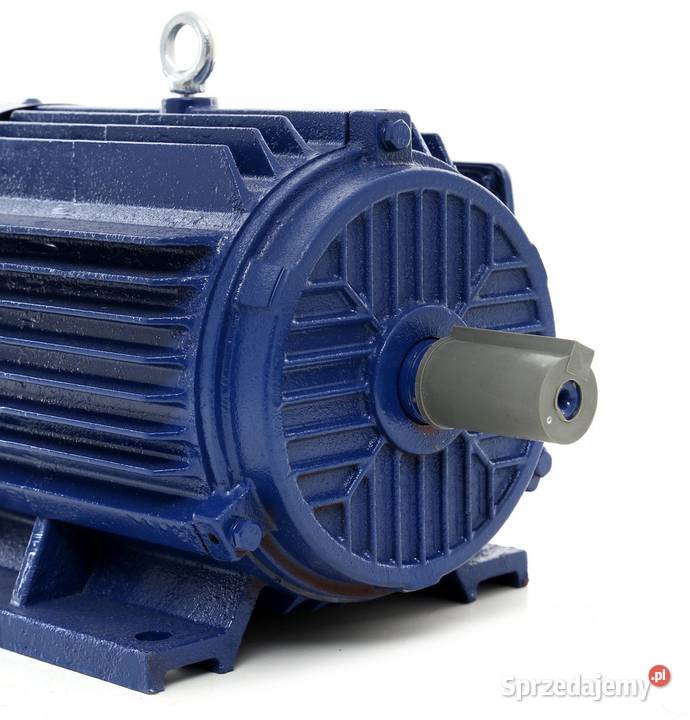 Silnik elektryczny 30KW trójfazowy 400V model Ostrołęka sprzedam