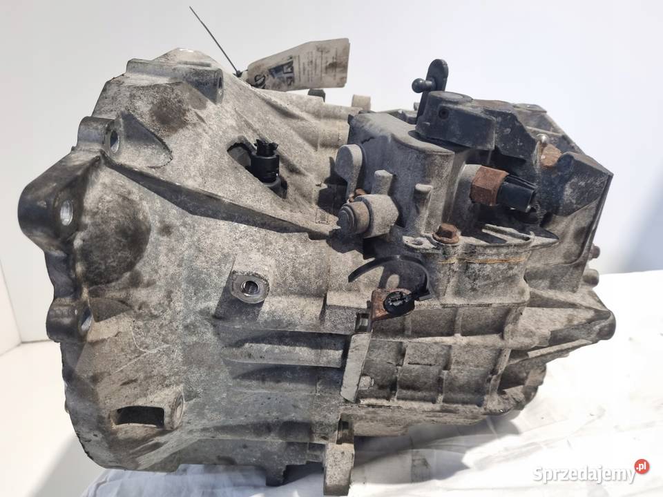 SKRZYNIA BIEGÓW Ford Focus MK2 C 20 TDCI osobowe Rudka