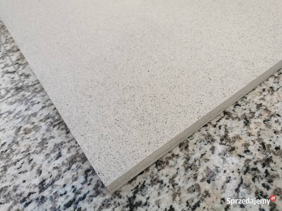 Spiek kwarcowy GRIS PERLADO 60x60x2 poler Przemyśl
