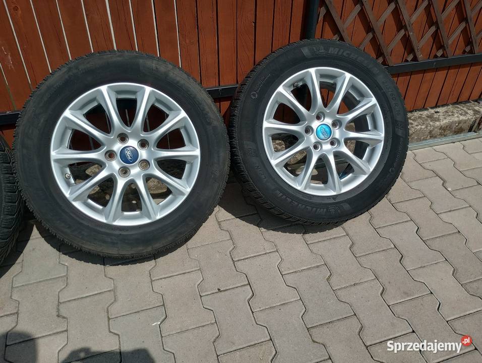 5x108 16 Koła czujniki FORD Mondeo mk4 mk5 Focus kujawsko-pomorskie Włocławek
