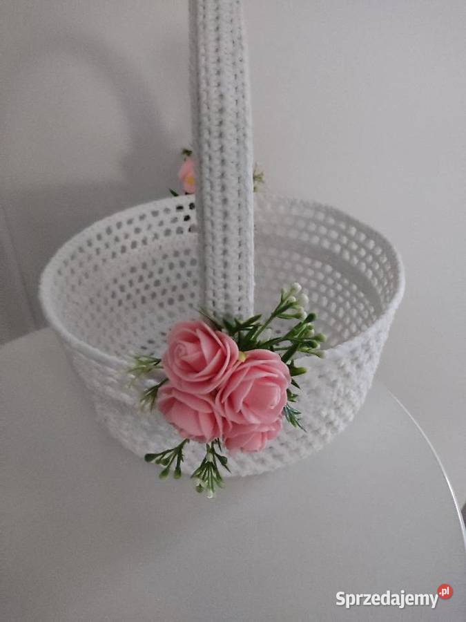 Koszyk Wielkanocny duży Wielkanoc podkarpackie Dębica sprzedam