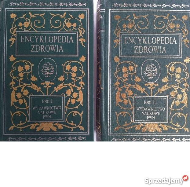 Encyklopedia zdrowia Tom 12 PWNfa Goleniów