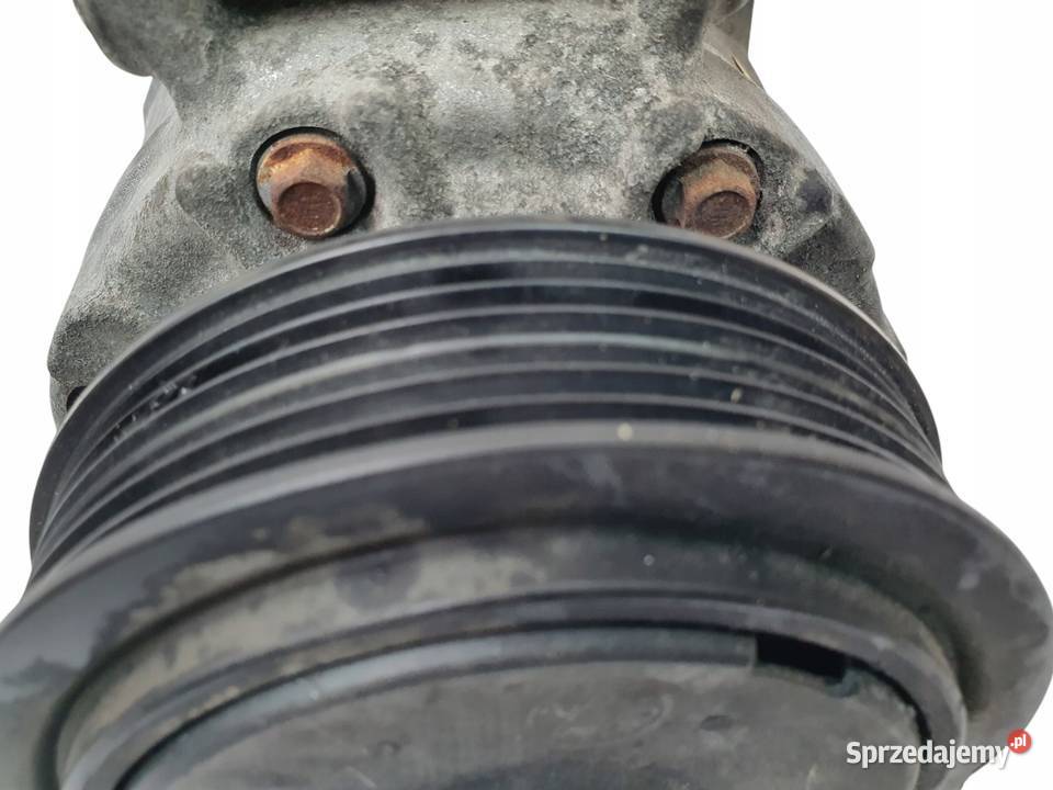 SPRĘŻARKA KLIMATYZACJI KOMPRESOR VW Golf V Jetta lubelskie