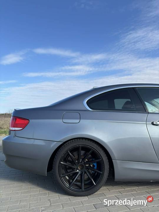 BMW e92 2007 245 298 000 podlaskie