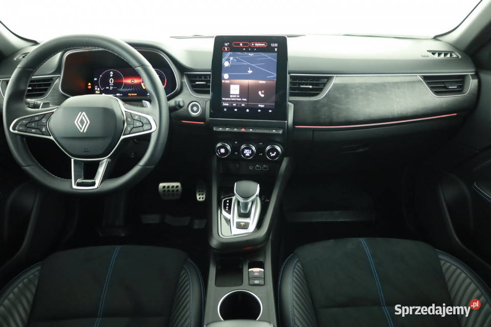 Renault Arkana 13 TCe Rok produkcji 2024 Piaseczno
