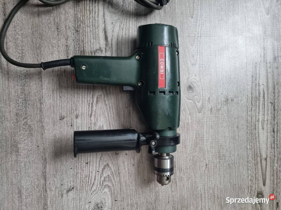 Wiertarka Celma PRCr 106 ll L super stan Wiertarki i wkrętarki Solnica
