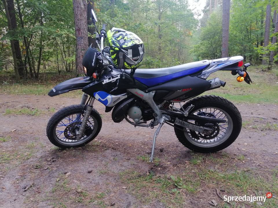 Yamaha Dt Derbi Senda Pisz