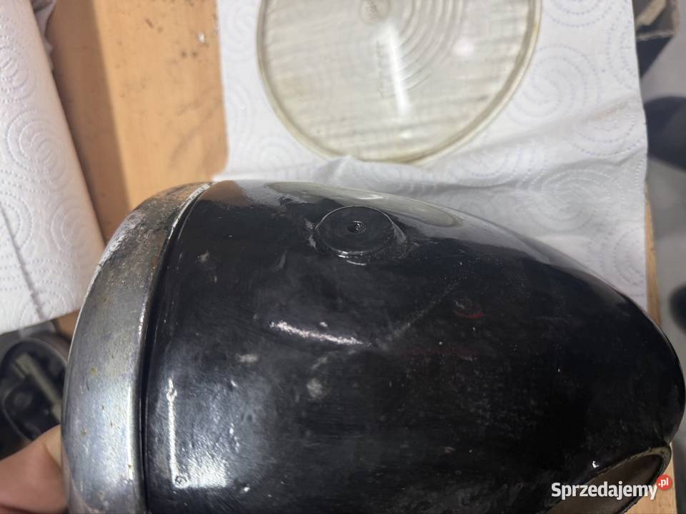 Shl m11 szkło lampa ramka skorupa brak licznik Motoryzacja Kielce sprzedam