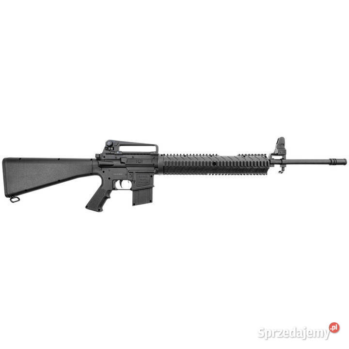 Wiatrówka karabin Ekol M16 MC Black 55 mm Warszawa