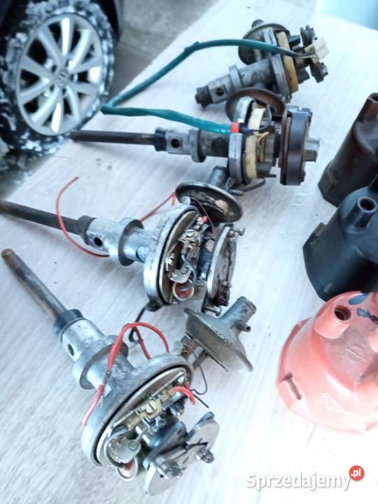 Fiat 125 P aparat zapłonowy osobowe Stalowa Wola