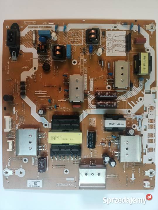 Zasilacz tv Panasonic TNPA 6393 Głogoczów