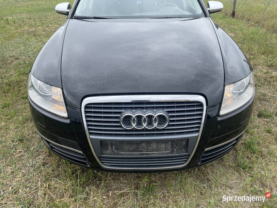 Pompa abs Audi A6 c6 A8 d3 4F0910517K oryginalna Drezdenko