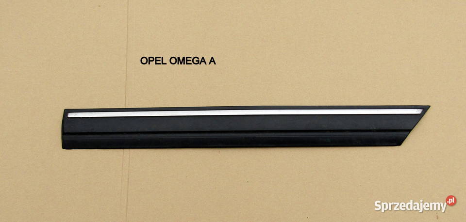 LISTWA DRZI TYLNE LEWE OPEL OMEGA A KOMBI łódzkie Mysłaków