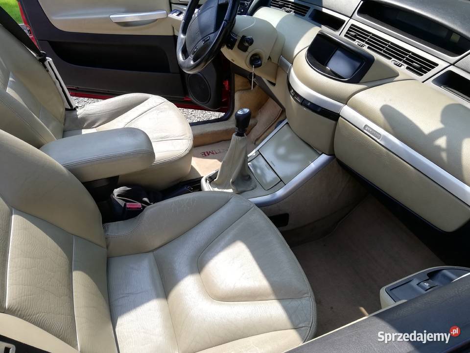 RENAULT AVANTIME zadbany 30 V6 LPG gniazdo AUX Rydułtowy