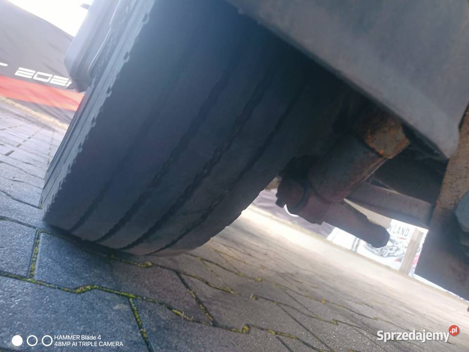 Przyczepa Trailer typ E20 Gniotpol 765x255 Rzędowice