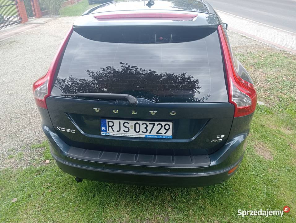 Volvo XC60 24 D5 2009 Jasło