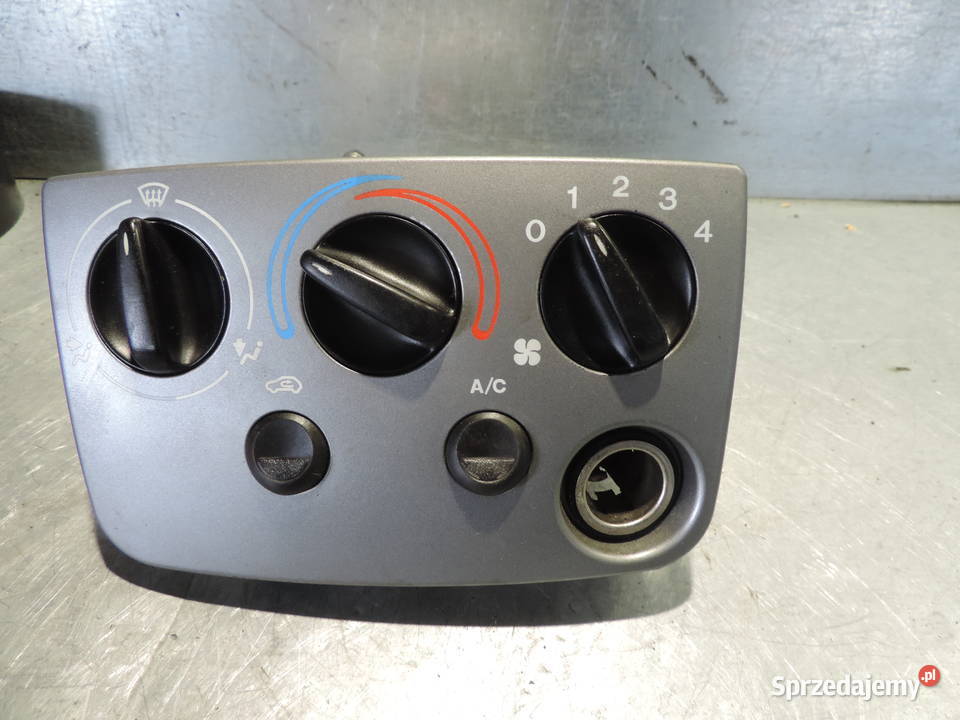 PANEL NAWIEWU XS6H19A522AA FORD FIESTA MK4 sprzedam