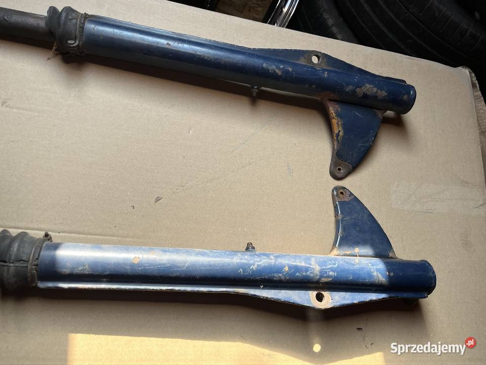 Błotnik lagi przednie wfm Krosno