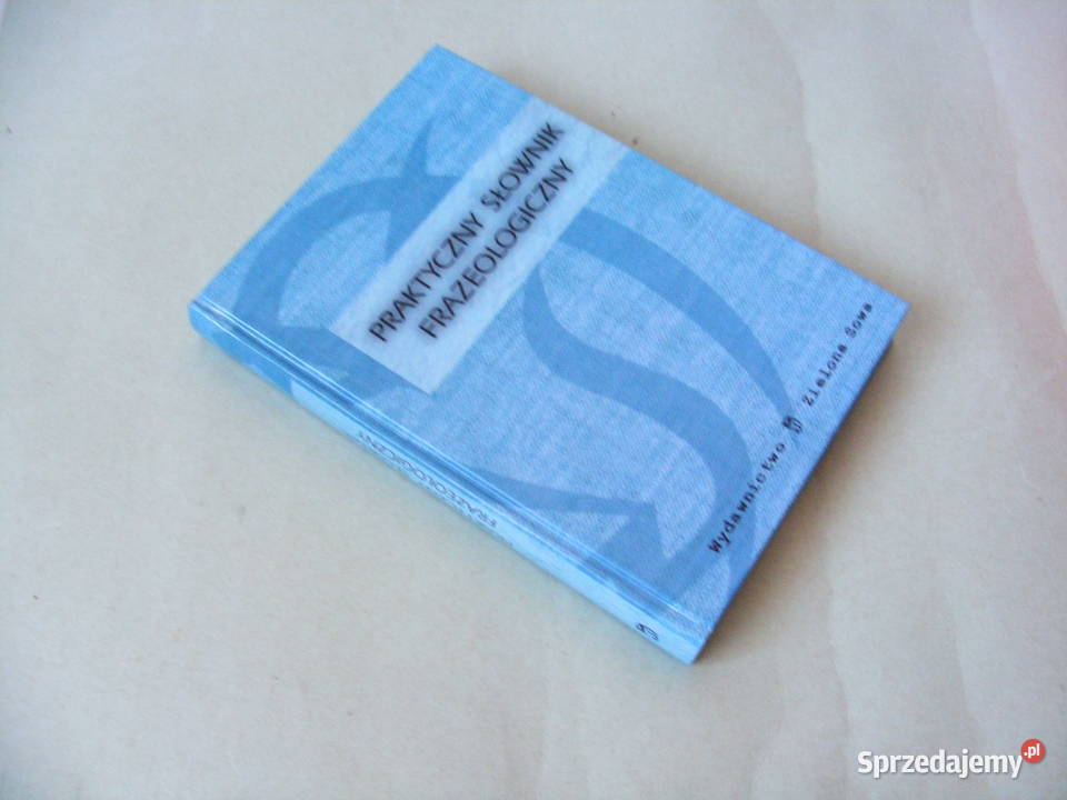 Słownik języka polskiego Słownik wyrazów Oborniki Śląskie