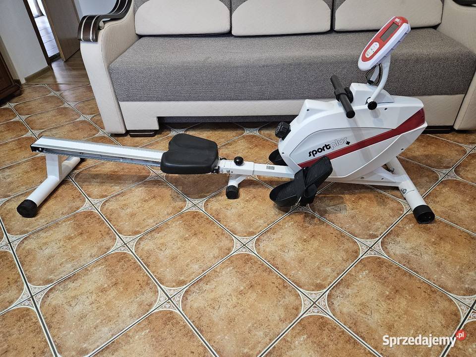 Wioślarz magnetyczny Sprzęt do ćwiczeń