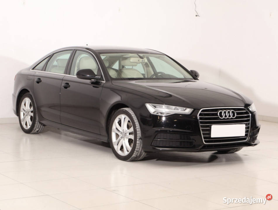 Audi A6 20 TDI Piaseczno
