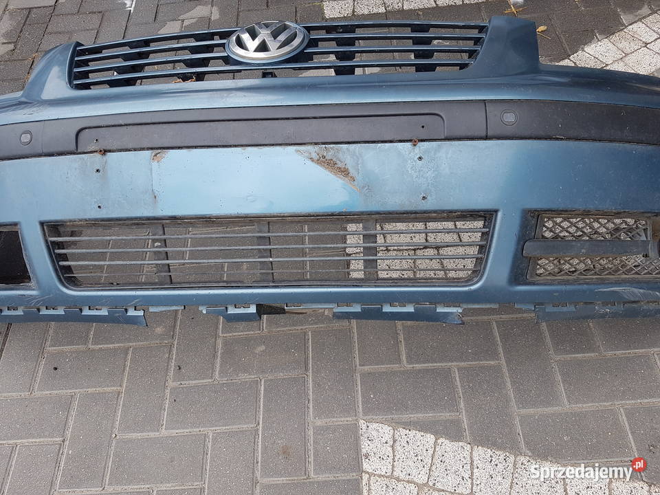 VW SHARAN MKI LIFT ZDERZAK PRZOD LC5W ATRAPA Zderzaki Turek