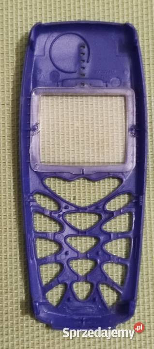 Obudowa niebieska NOKIA 3510i klawiaturka Okazja