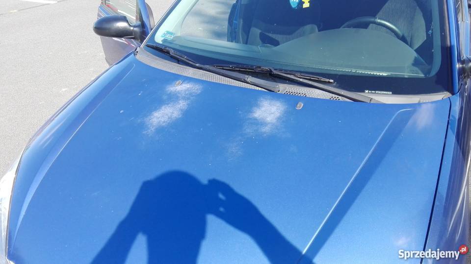 Ford Focus MK1 Rok produkcji 1999