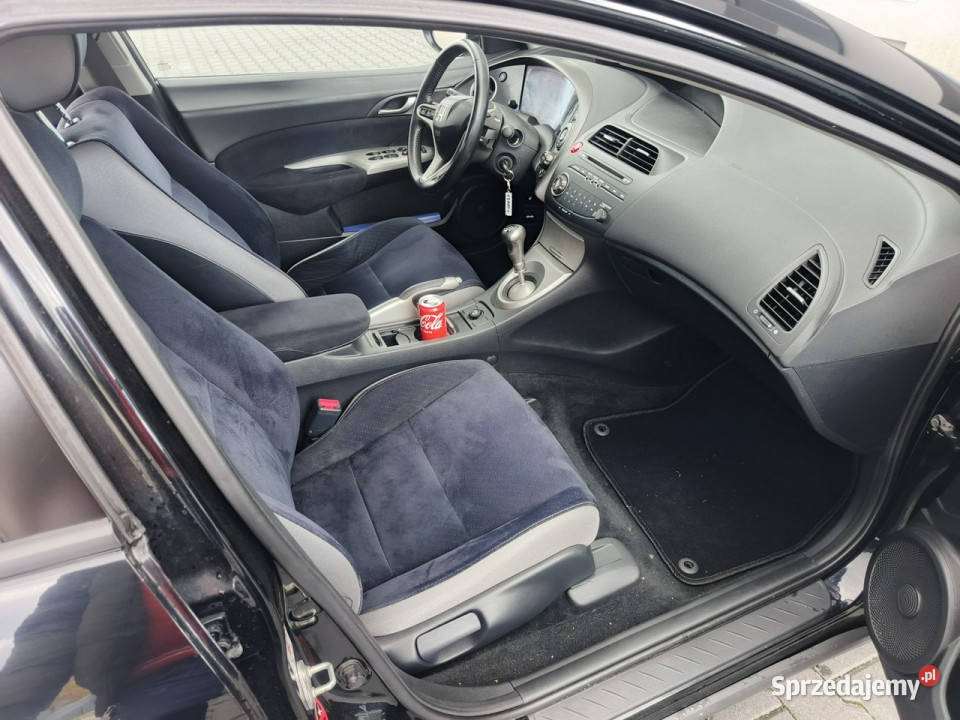 Honda Civic Super stan opłatach VIII 20062011 Chełm