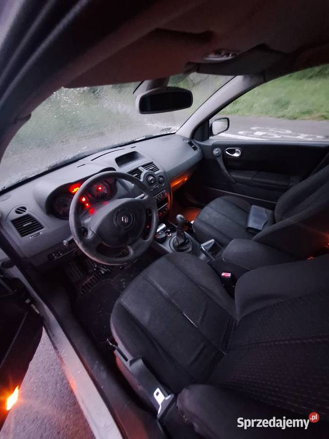 Renault megane 15 dci alu r17 Megane Zawiercie
