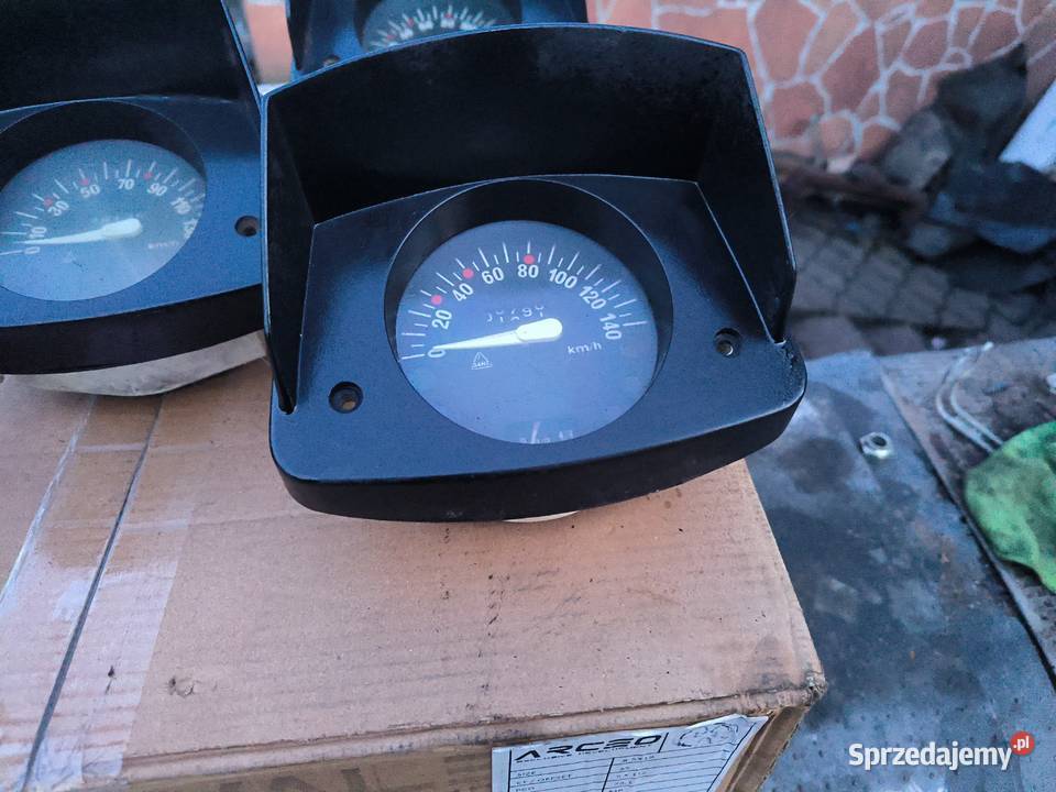 Fiat 126 licznik kapliczka ST Stalowa Wola sprzedam
