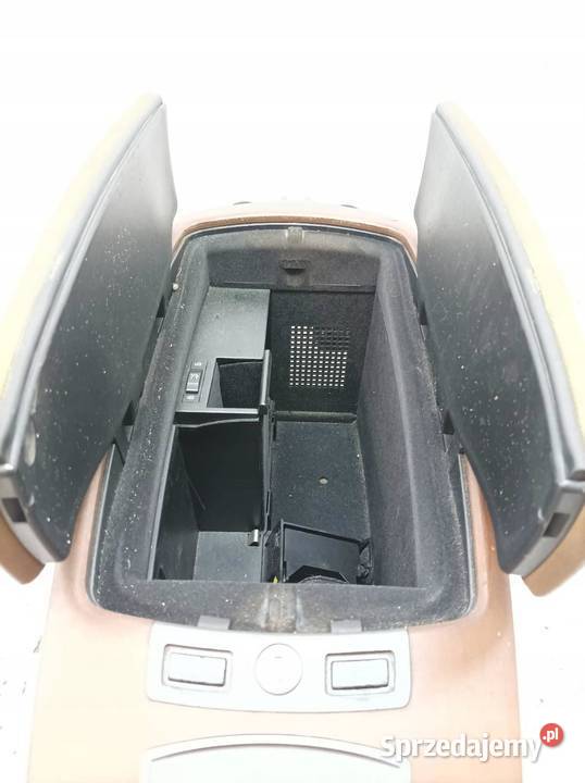 TUNEL ŚRODKOWY PODŁOKIETNIK PRZEŁĄCZNIK Bmw