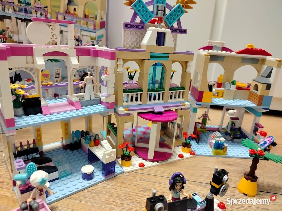 LEGO friends Adamów