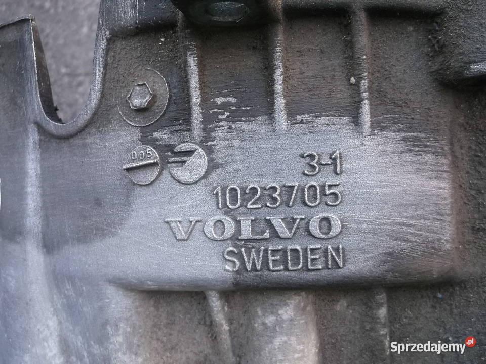 volvo S80 20T 98r skrzynia biegów 1023705 Zamość