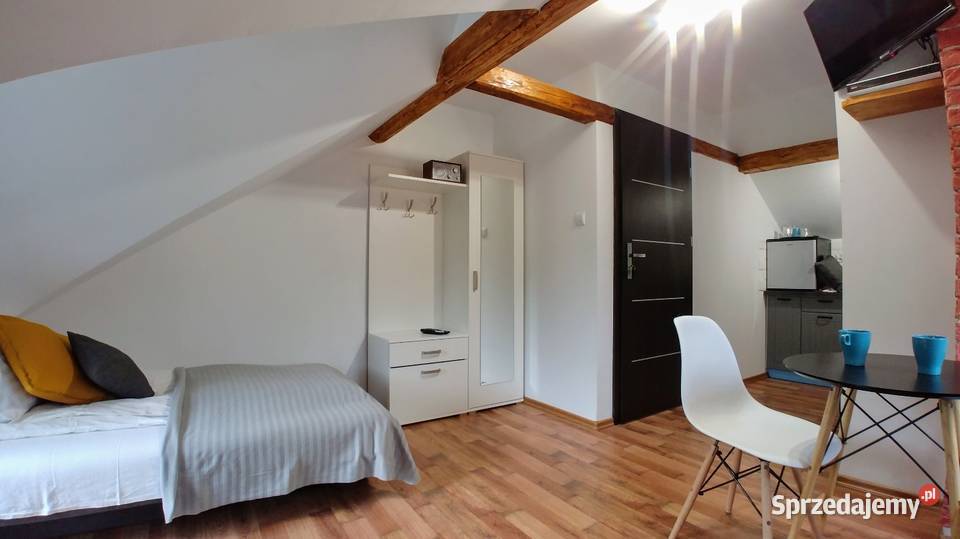 Apartamenty i Pokoje Przystani Sromowce Niżne Apartamenty i mieszkania